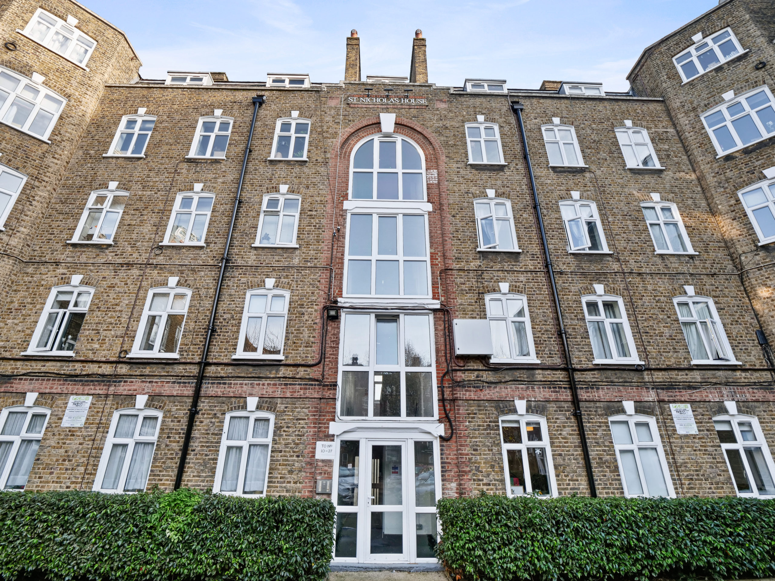 St Nicholas House Hamways