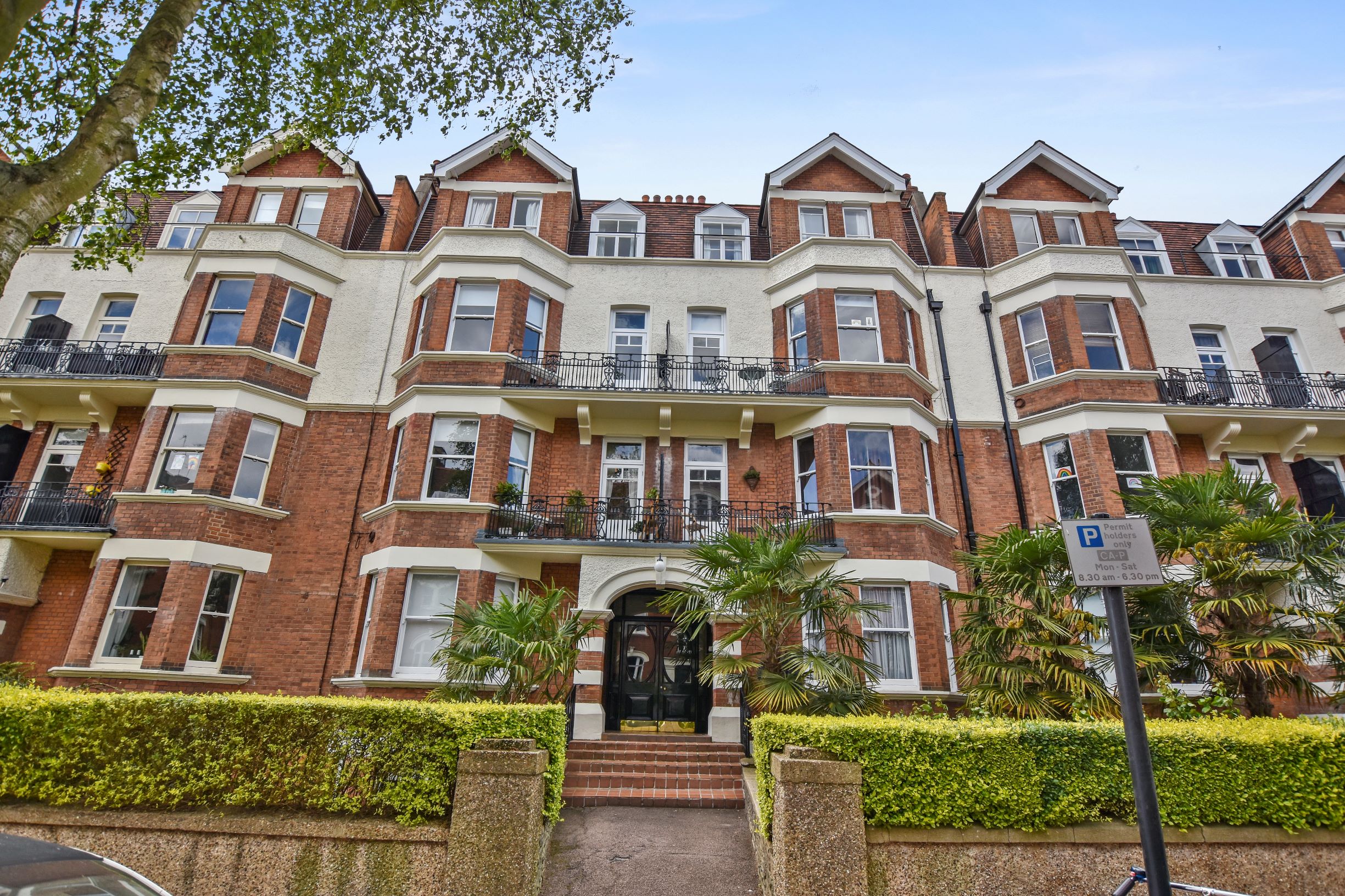 Harvard Court Hamways