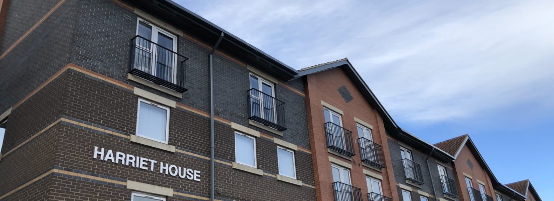 Helen and Harriet House