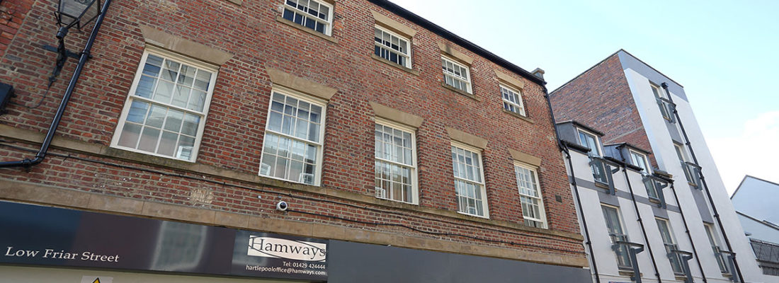 Low Friar Street